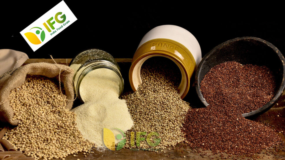 India Food Grain
